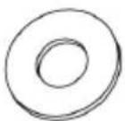 Gembird MA-DA2-01 - (TILTING), 13"-27", UP TO 7 KG - 11