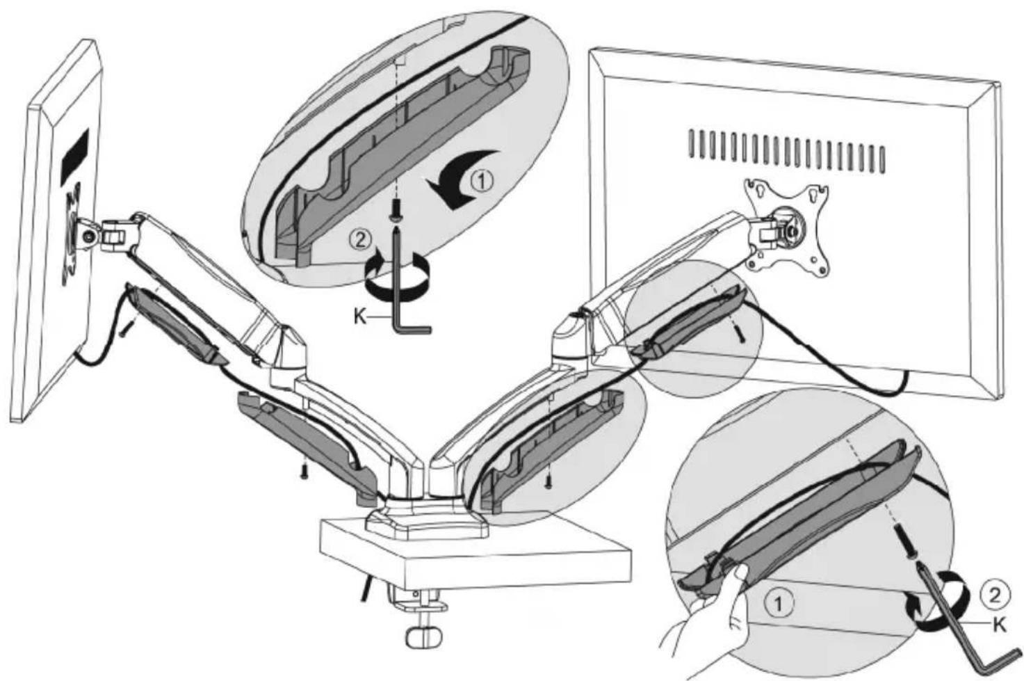 Gembird MA-DA2-01 - gembird® - 7