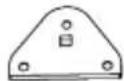 Gembird MA-DA2-01 - (TILTING), 13"-27", UP TO 7 KG - 5