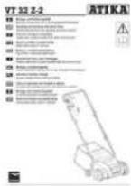 ATIKA VT 32 Z-2 - Symbole zastosowane w instrukcji obsługi - 6