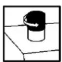 ATIKA ASP 8 N-2 - Symbols on the machine - 17