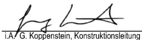 ATIKA ASP 8 N-2 - Vor jeder Störungsbeseitigung - 5