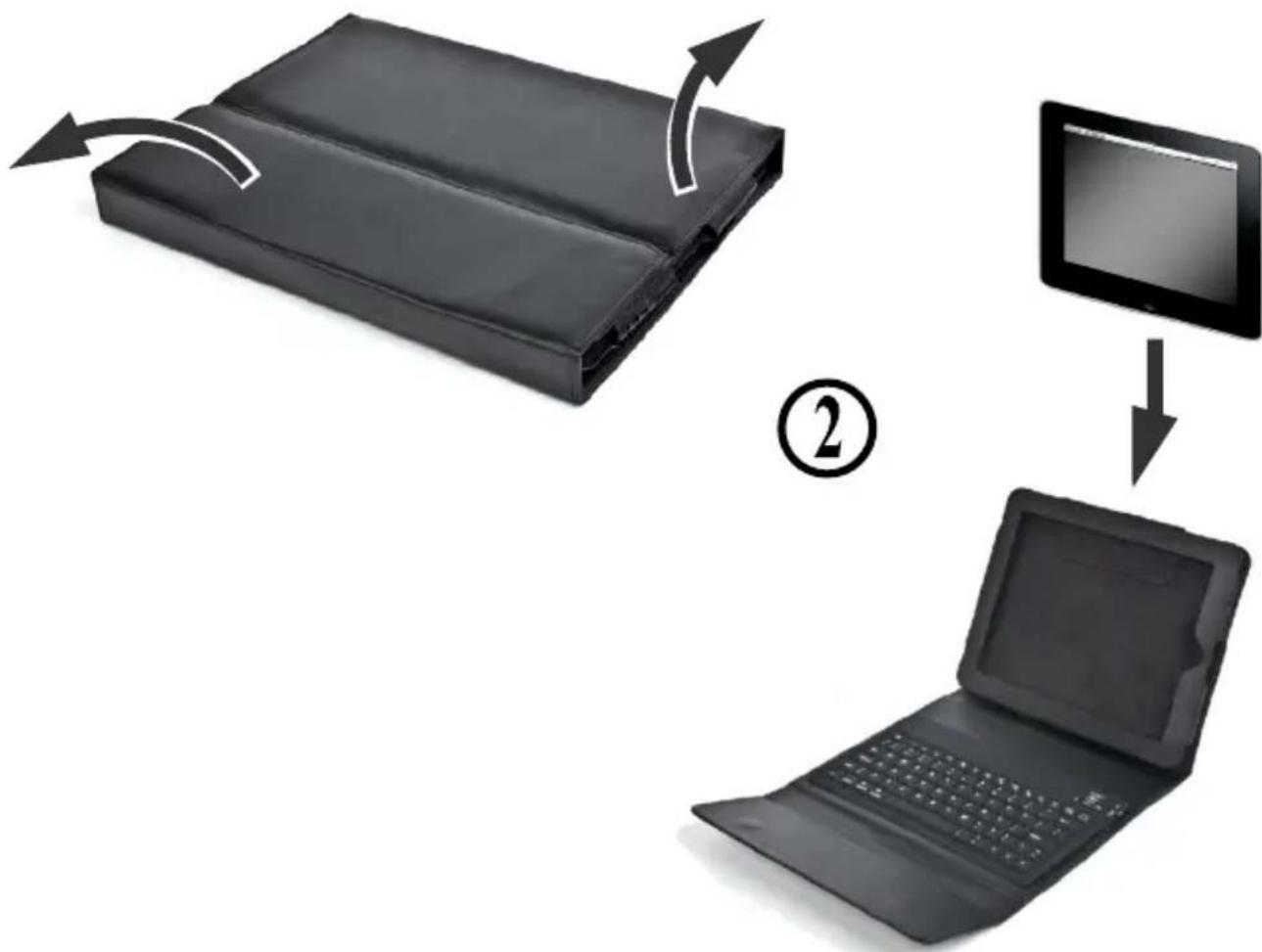 Gembird TA-KBT97-001 - Specifications - 2