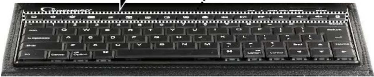 Gembird TA-KBT97-001 - 4.5 - 7