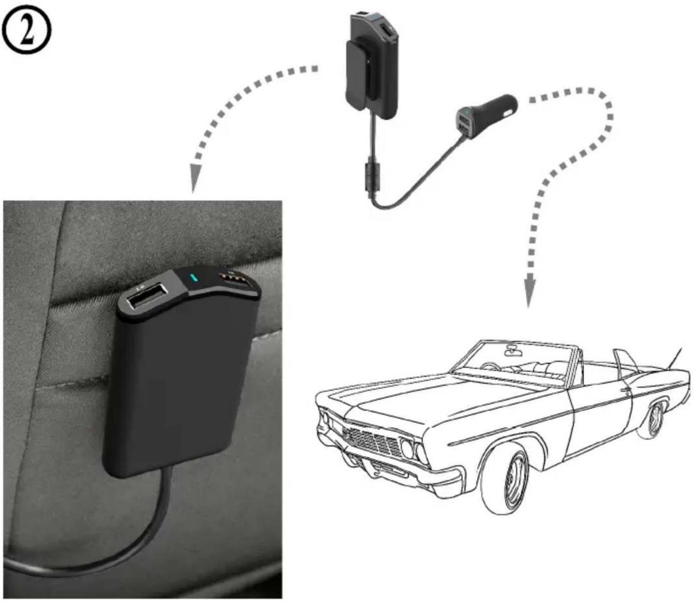 EnerGenie EG-4U-CAR-01 - energenie - 1