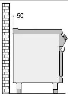 BARTSCHER 296630 - Installation (technicien de service) - 2