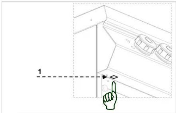 BARTSCHER 296630 - Sicherheitsthermostat : Blockiert die - 1
