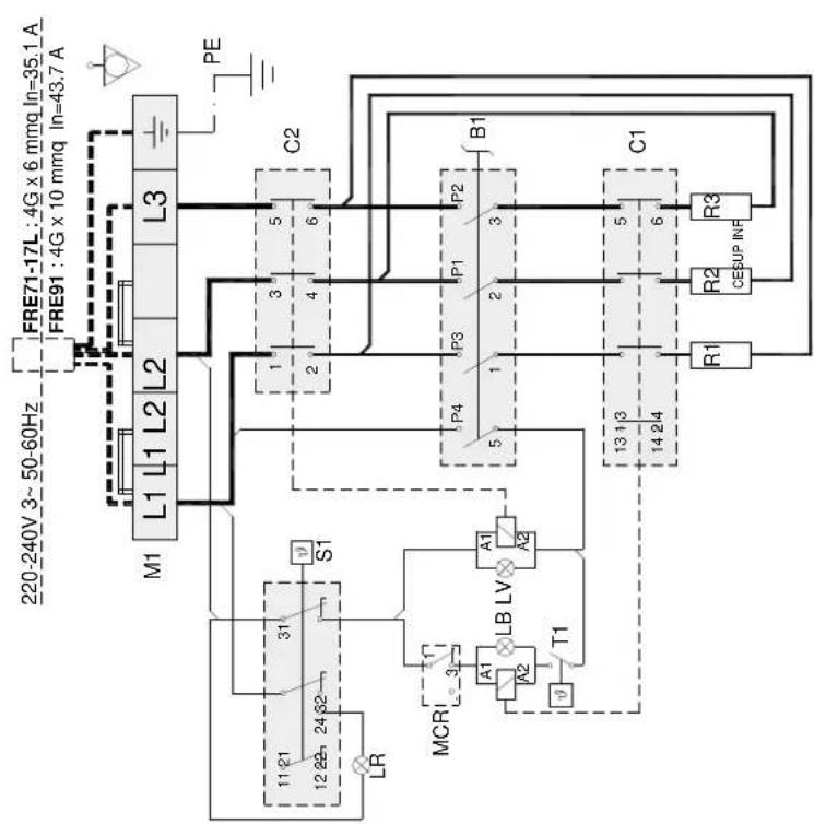 BARTSCHER 296630 - FRE92M00 - 4