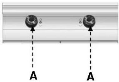 BARTSCHER 296630 - Description of the controls. - 3