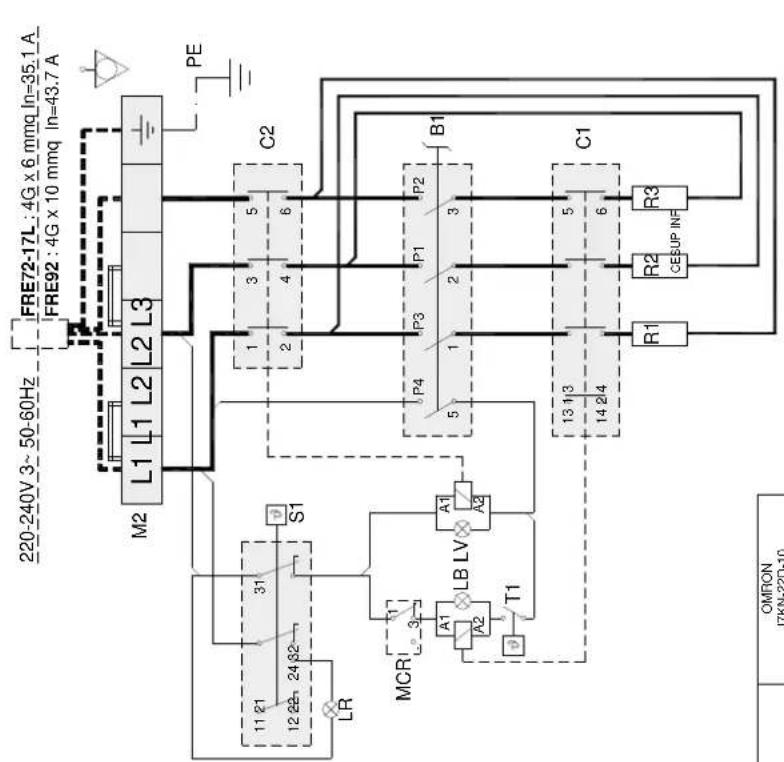 BARTSCHER 296630 - FRE92M00 - 3