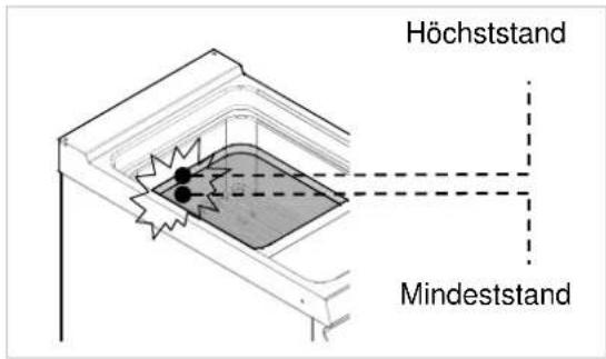 BARTSCHER 296630 - Füllen der Becken - 5