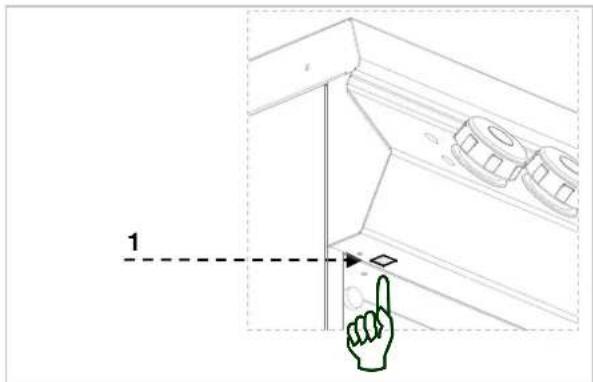 BARTSCHER 296630 - Dispositif de sécurité - 1