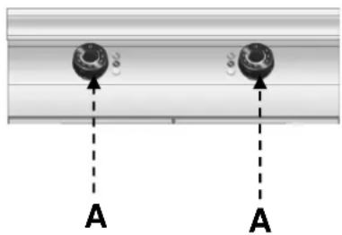 BARTSCHER 296630 - Omschrijving van de bediening. - 3