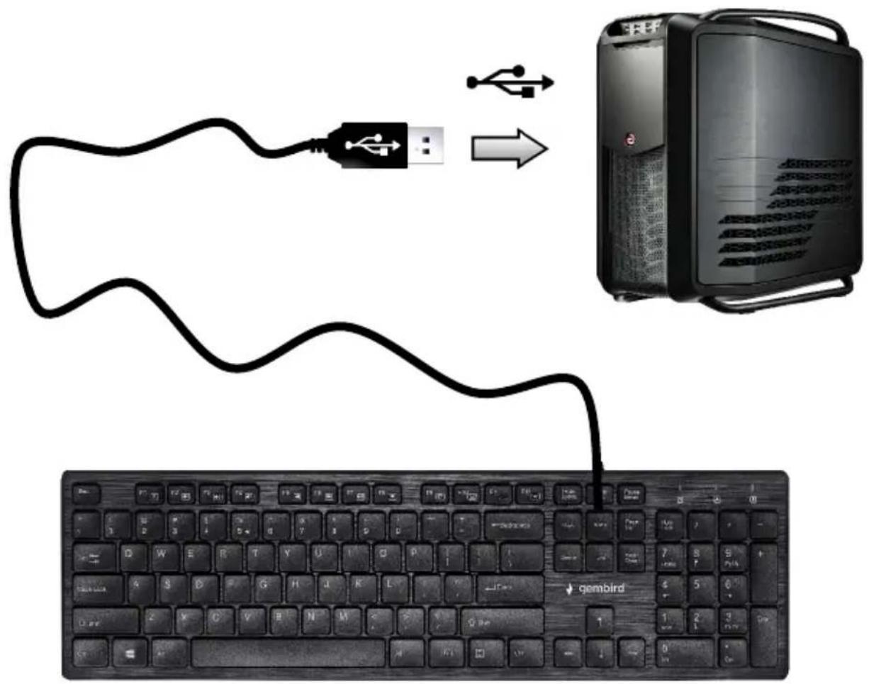 Gembird KB-MCH-03 - Specifications - 6