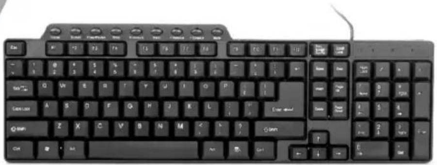 Gembird KB-UM-104 - 1