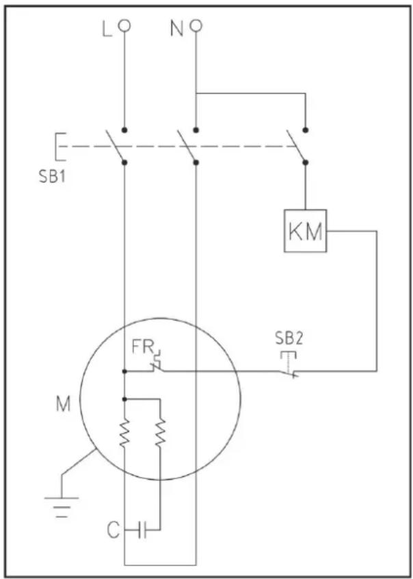 ATIKA ASP 6 L-2 - Minden zavarelhárítás előtt - 8