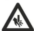 ATIKA ASP 6 L-2 - Symbols on the machine - 8