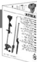 ATIKA BF 31-4T - Assembly - 1