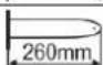 ATIKA BF 31-4T - Symbols for the power pruner - 8