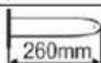 ATIKA BF 31-4T - Symbole Hochentaster - 8
