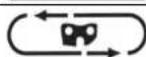 ATIKA BF 31-4T - Symbols for the power pruner - 11