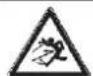 ATIKA BF 31-4T - Symbols for the brushcutter/ grass trimmer - 6