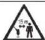 ATIKA BF 31-4T - Symbols for the brushcutter/ grass trimmer - 5