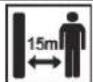 ATIKA BF 31-4T - Symbols for the hedge trimmer - 5