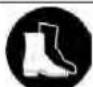 ATIKA BF 31-4T - Symbols for the power pruner - 4