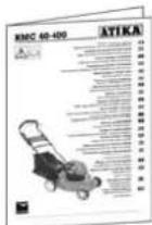ATIKA RMC 40-400 - Simbolurile din instrucțiunile de folosire - 6