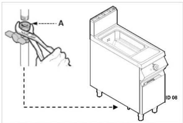BARTSCHER 2959521 - Przyjacze gazu (technik serwisu) - 1