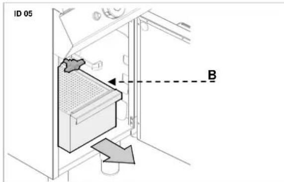 BARTSCHER 2959521 - Riempimento e svuotamento dei serbatoi - 6