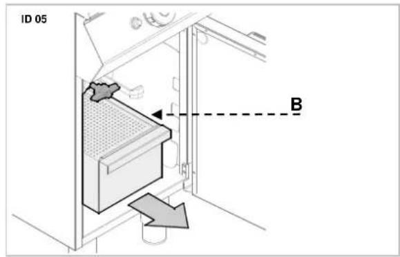 BARTSCHER 2959521 - Remplissage et vidange des bacs - 6