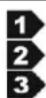 ATIKA KSHC 40-20 - Symboler betjeningsvejledning - 6