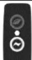 ATIKA KSHC 40-20 - Symbols on the power pruner - 9