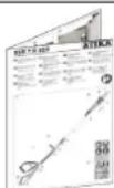 ATIKA KSHC 40-20 - Simbolurile din instructiunile de folosire - 7