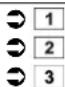 ATIKA KSHC 40-20 - Symbols operating manual - 6