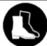 ATIKA KSHC 40-20 - Symbols on the power pruner - 4