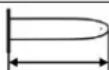 ATIKA KSHC 40-20 - Symbols on the power pruner - 15