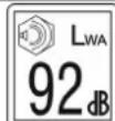 ATIKA KSHC 40-20 - Symbole na obcinarce do gałęzi - 12