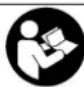 ATIKA KSC 40-35 - Symbolen op de hoogsnoeier - 1