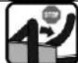 ATIKA KSC 40-35 - Symbole na obcinarce do gałęzi - 10