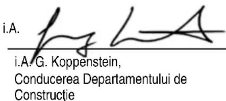 ATIKA HSC 40-600 - Declaratie de conformitate UE - 1