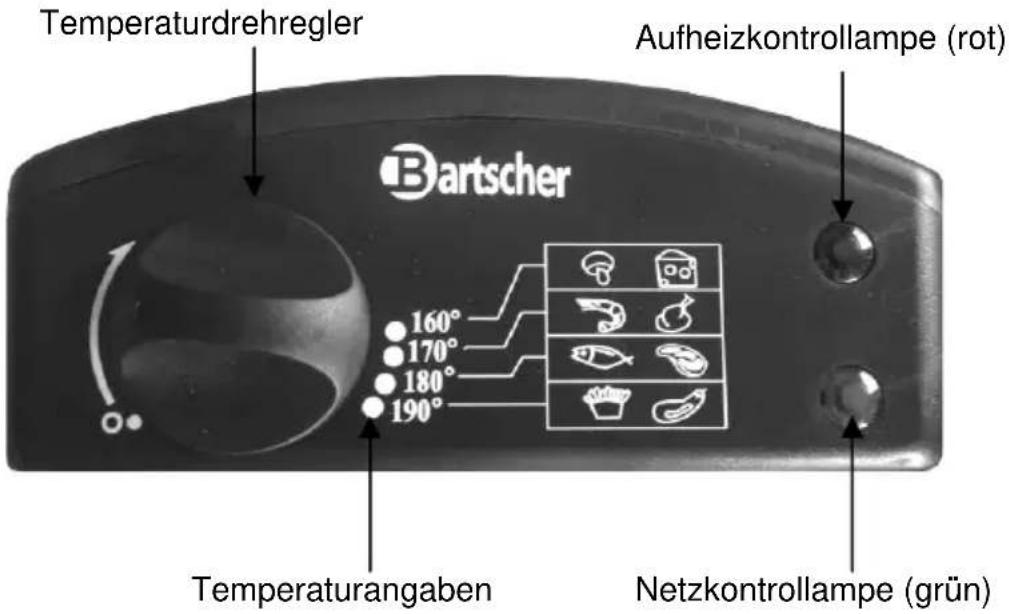 BARTSCHER Mini II A165112 - ACHTUNG! - 1