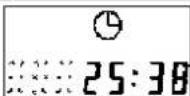 ATIKA ALE 500 N - Operating hour counter - 1