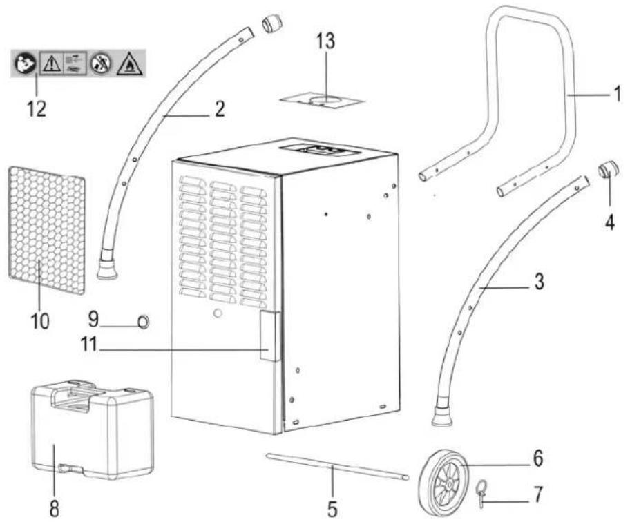 ATIKA ALE 300 N - Wiring diagram - 3