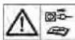 ATIKA ALE 300 N - Possible faults - 1