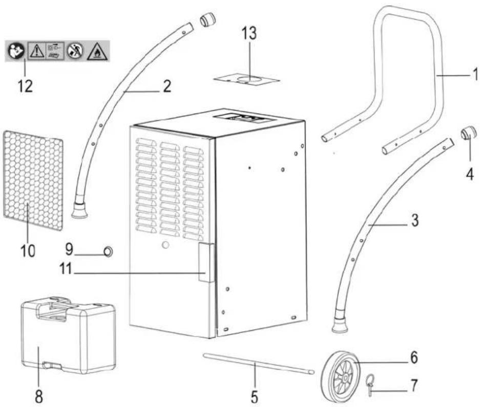 ATIKA ALE 300 N - Technische Daten - 3