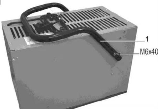 ATIKA ALE 300 N - Elektrická bezpečnost' - 2