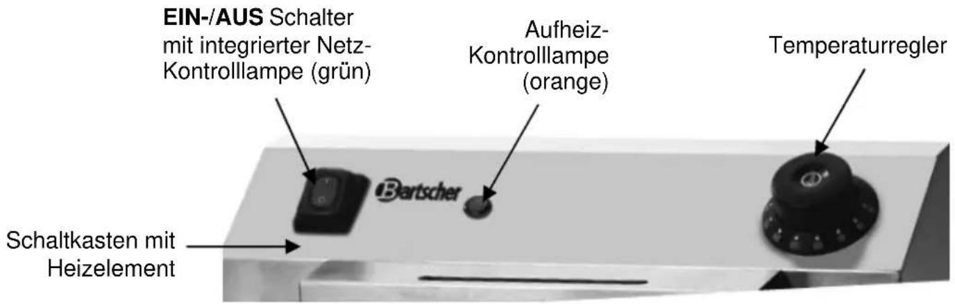 BARTSCHER Imbiss Pro 162500 - ACHTUNG! - 1